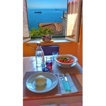 Spicchio Di Mare -Vista Mare- Villa Vietri Eksteriør bilde
