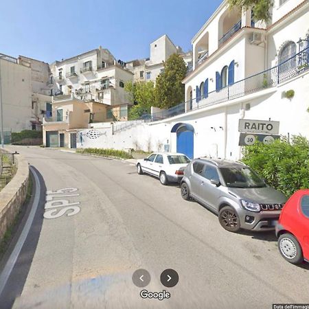 Spicchio Di Mare -Vista Mare- Villa Vietri Eksteriør bilde
