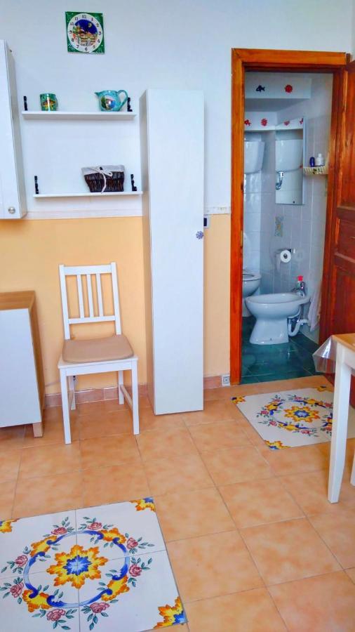 Spicchio Di Mare -Vista Mare- Villa Vietri Eksteriør bilde